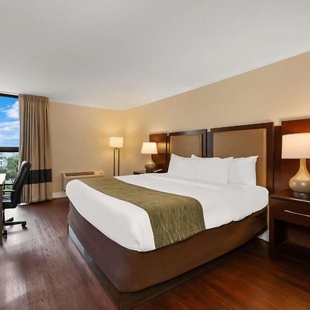 Comfort Inn Oceanside Deerfield Beach Kültér fotó
