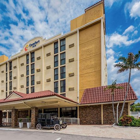 Comfort Inn Oceanside Deerfield Beach Kültér fotó