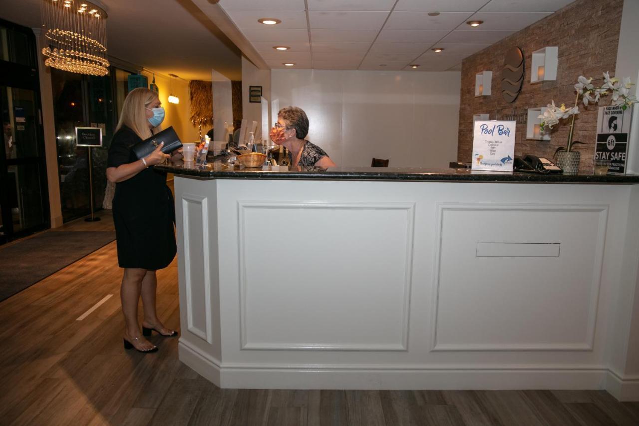 Comfort Inn Oceanside Deerfield Beach Kültér fotó