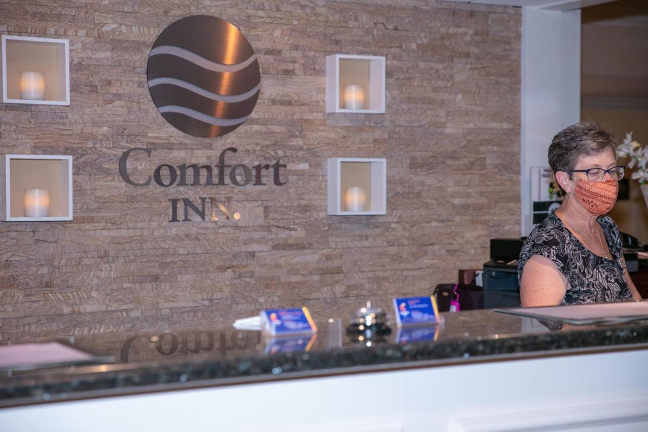 Comfort Inn Oceanside Deerfield Beach Kültér fotó