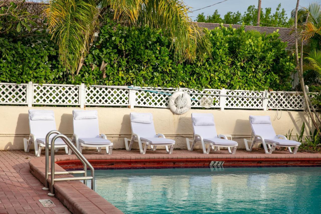 Comfort Inn Oceanside Deerfield Beach Kültér fotó