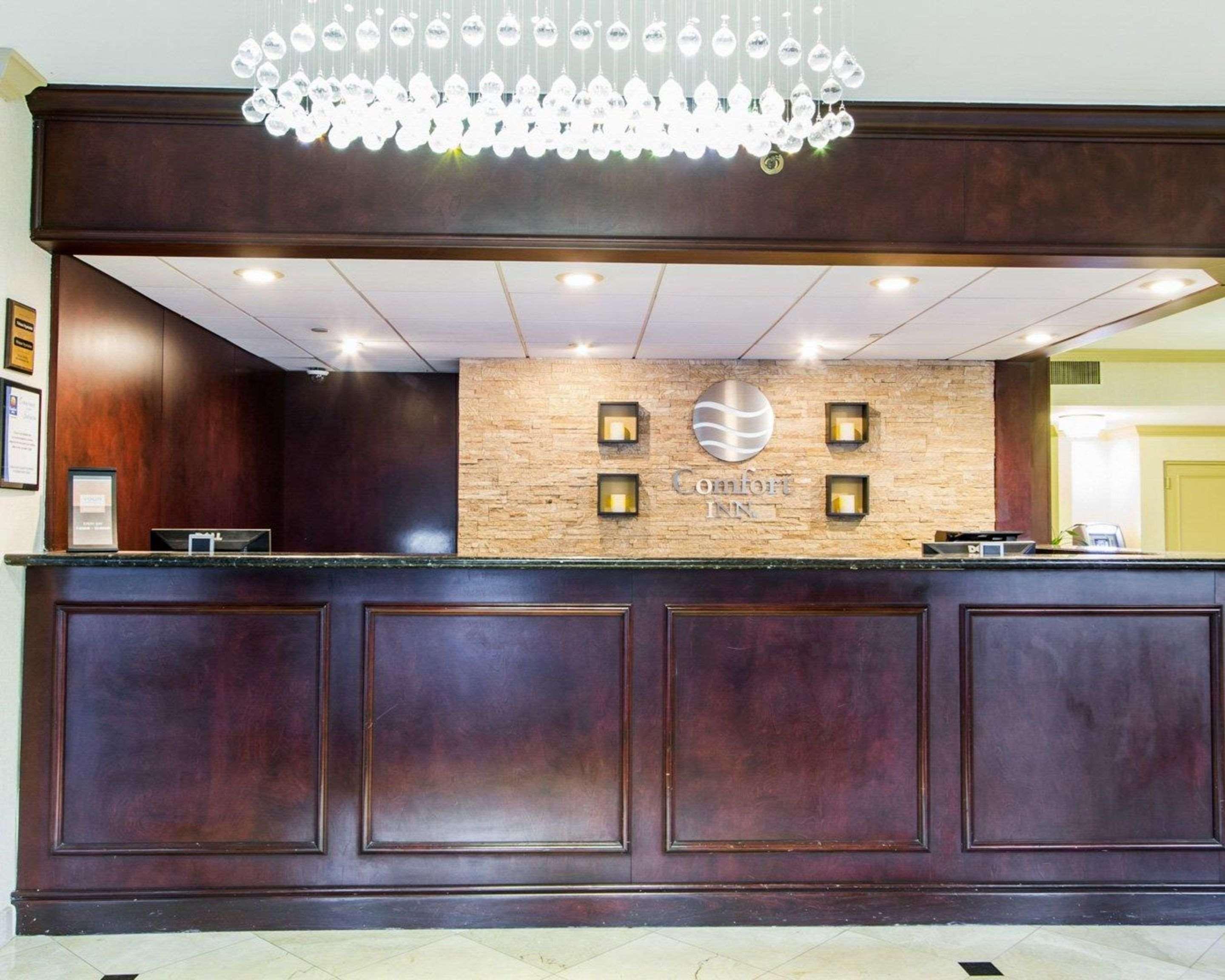Comfort Inn Oceanside Deerfield Beach Kültér fotó
