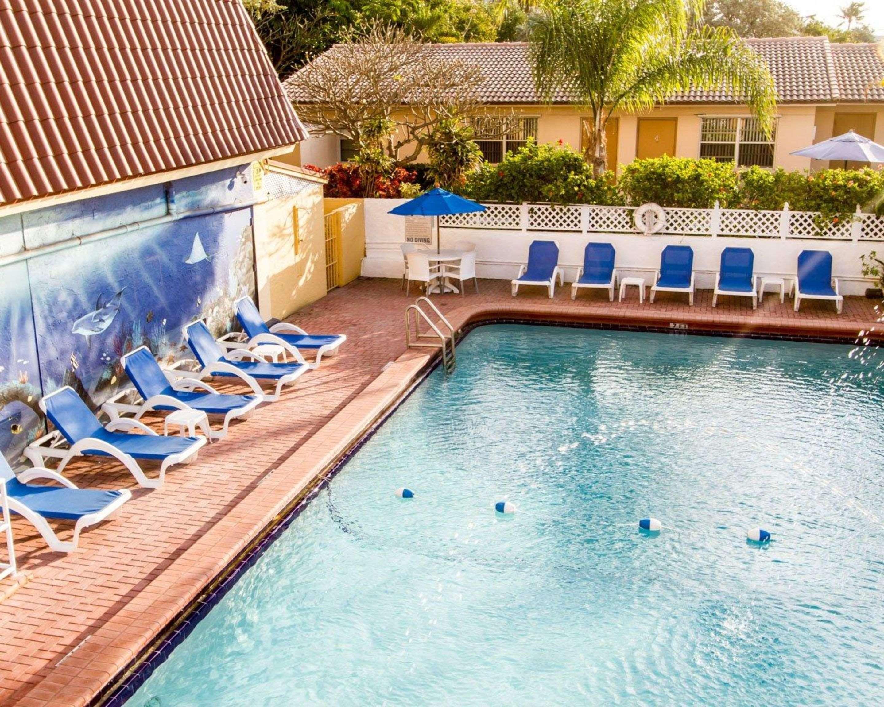 Comfort Inn Oceanside Deerfield Beach Kültér fotó