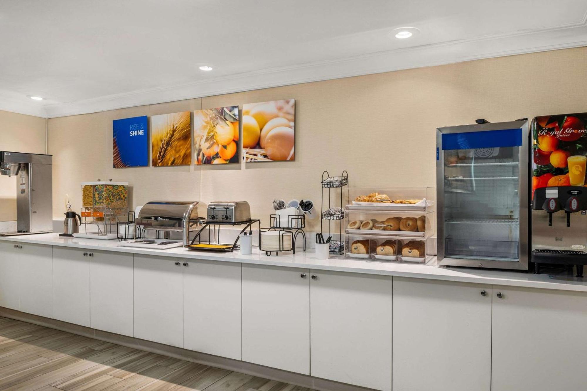 Comfort Inn Oceanside Deerfield Beach Kültér fotó