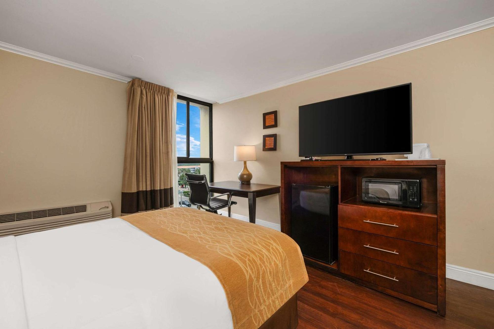 Comfort Inn Oceanside Deerfield Beach Kültér fotó
