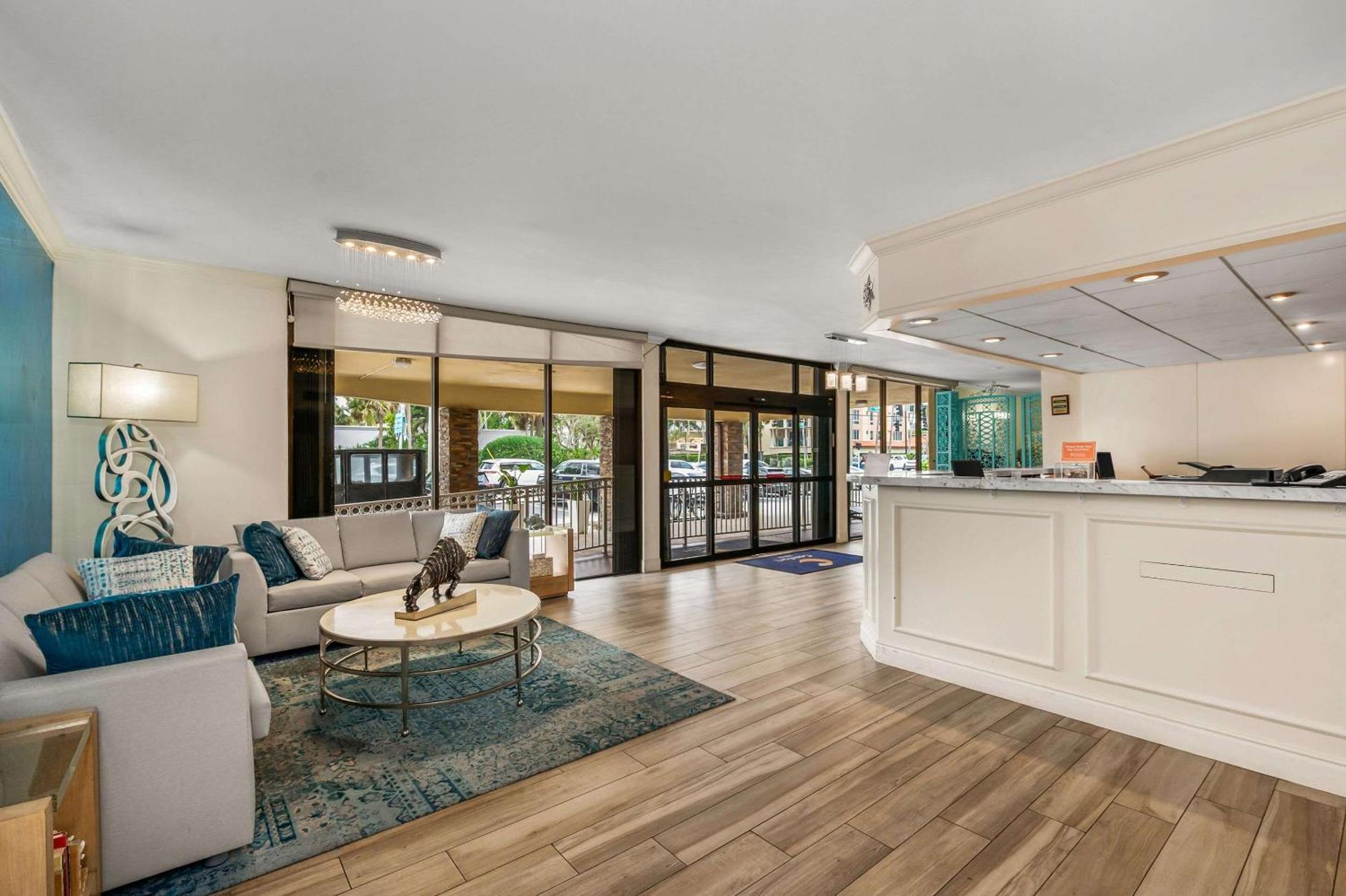 Comfort Inn Oceanside Deerfield Beach Kültér fotó