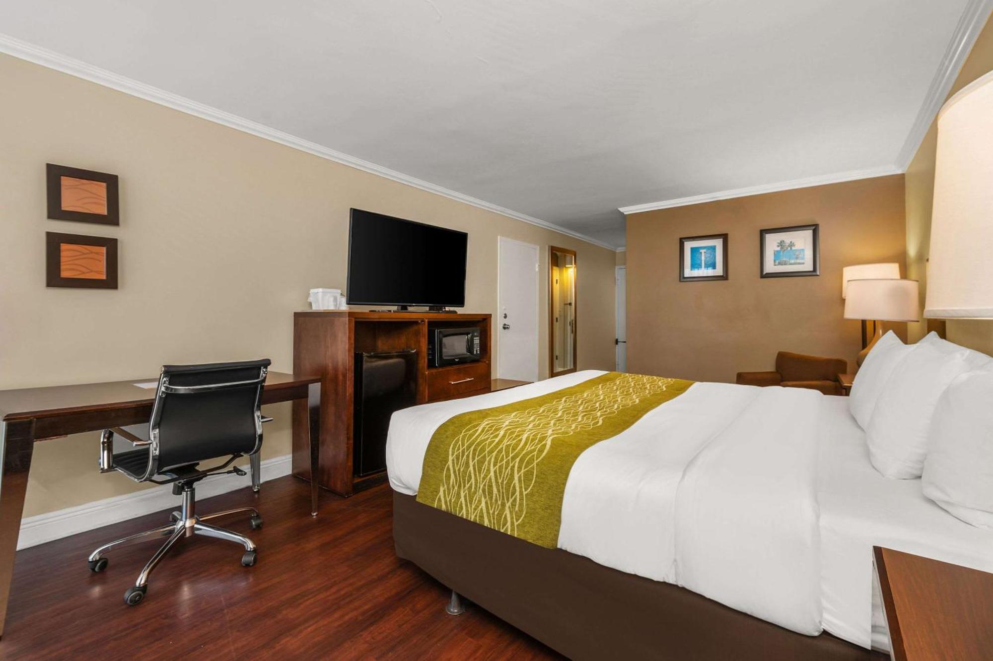 Comfort Inn Oceanside Deerfield Beach Kültér fotó