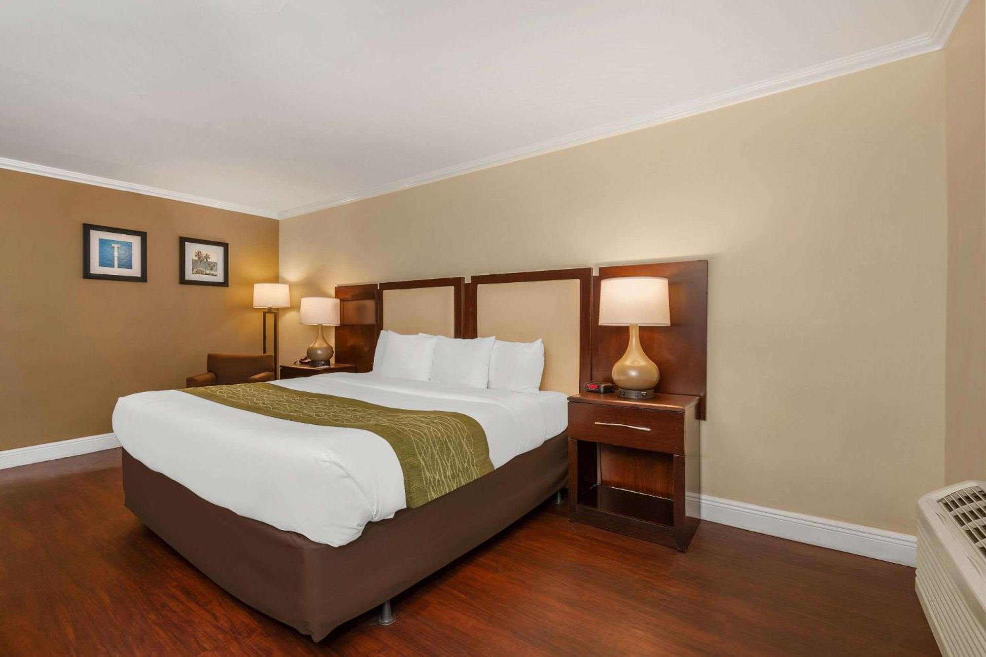 Comfort Inn Oceanside Deerfield Beach Kültér fotó