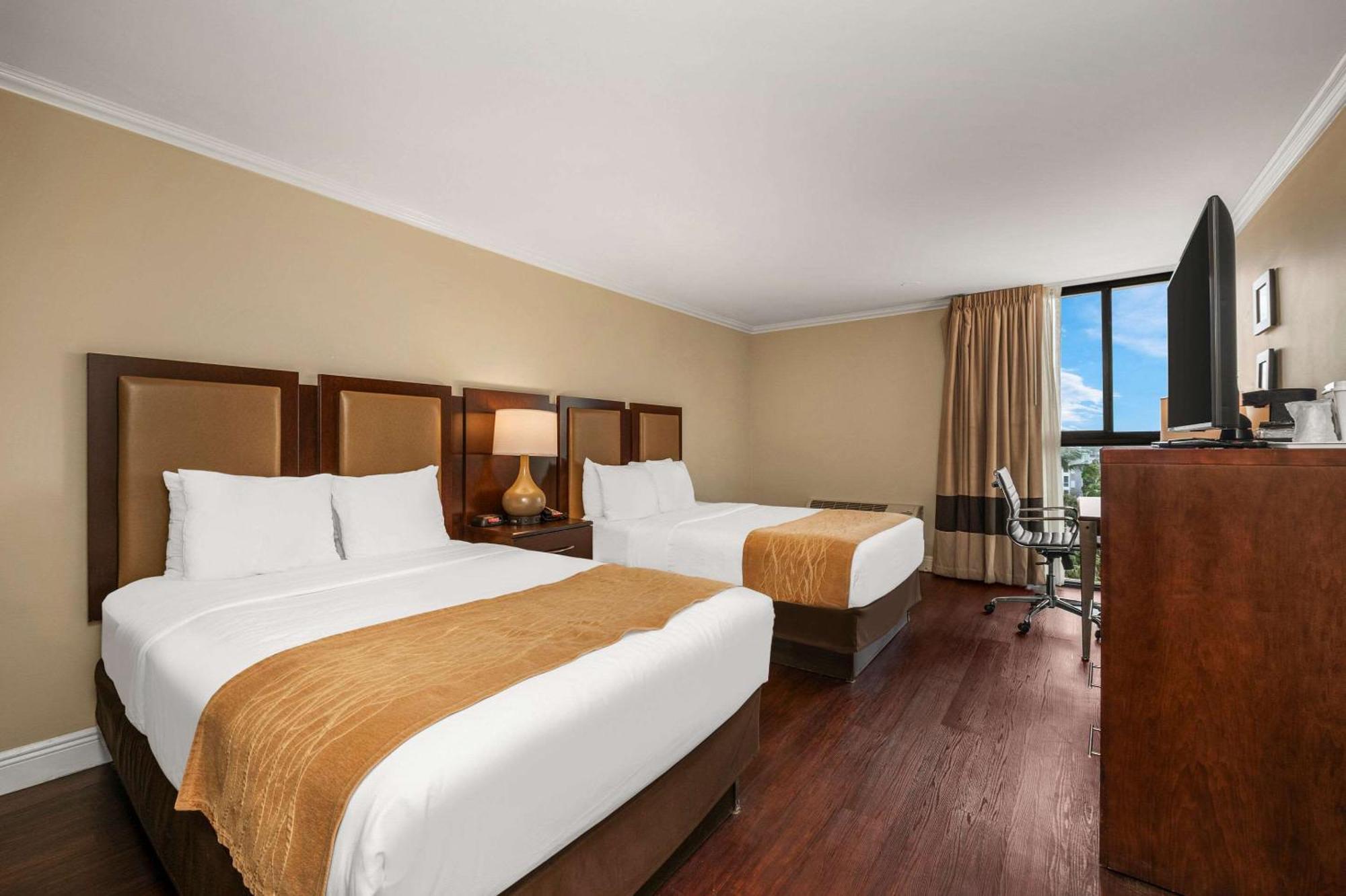 Comfort Inn Oceanside Deerfield Beach Kültér fotó