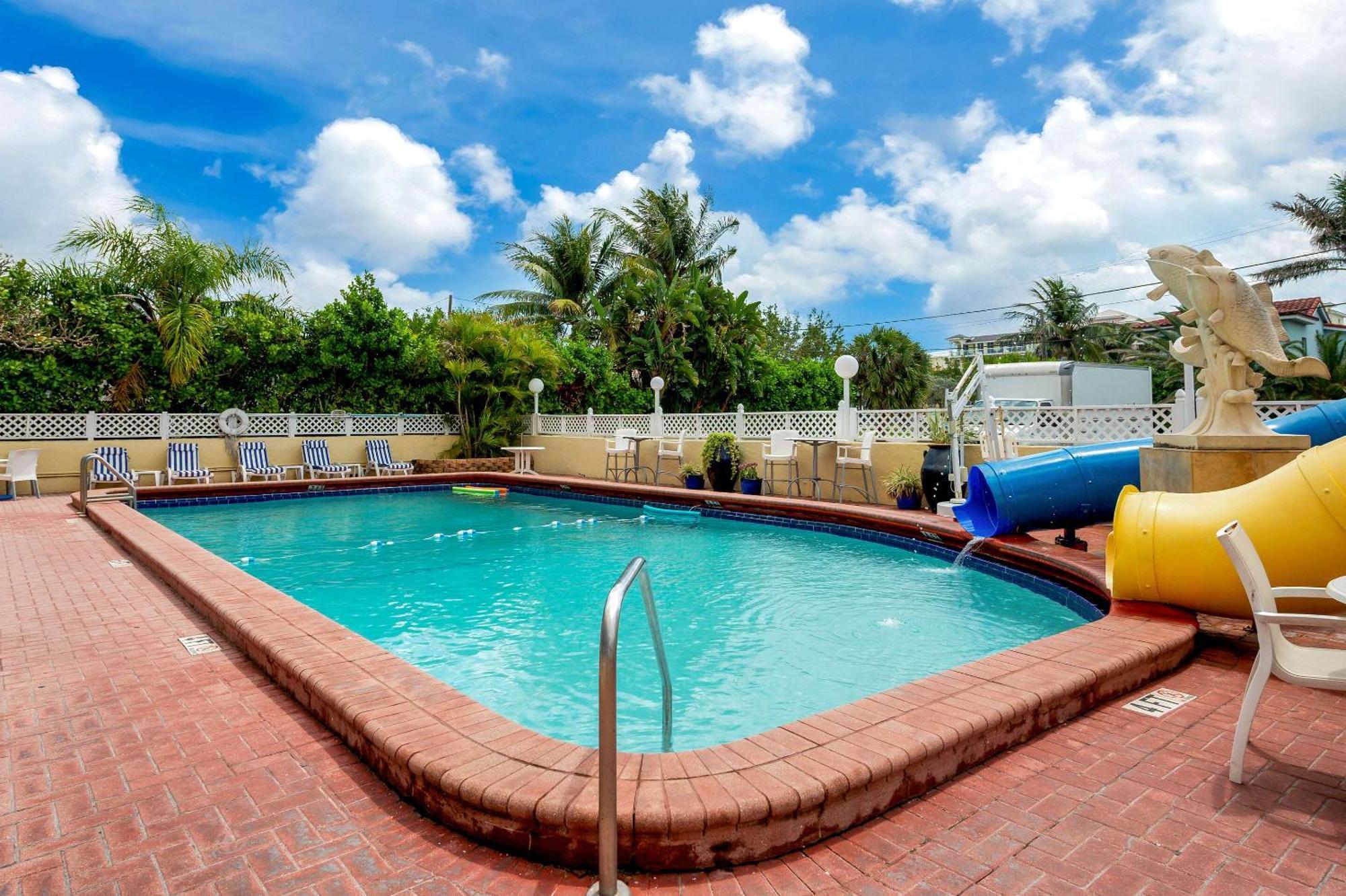 Comfort Inn Oceanside Deerfield Beach Kültér fotó
