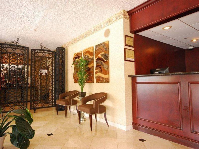 Comfort Inn Oceanside Deerfield Beach Kültér fotó